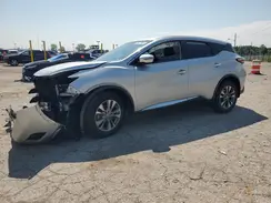 5N1AZ2MH7JN138267 2018 NISSAN MURANO
