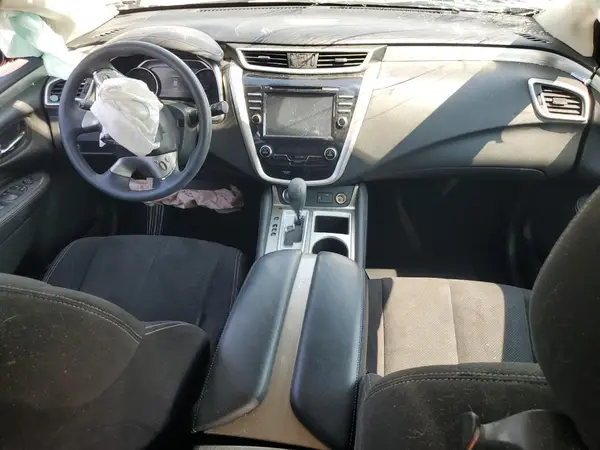 5N1AZ2MH7JN138267 2018 NISSAN MURANO - Image 8