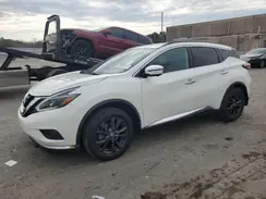 5N1AZ2MH7JN138821 2018 NISSAN MURANO