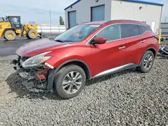 5N1AZ2MH7JN139273 2018 NISSAN MURANO
