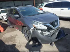 5N1AZ2MH7JN139354 2018 NISSAN MURANO