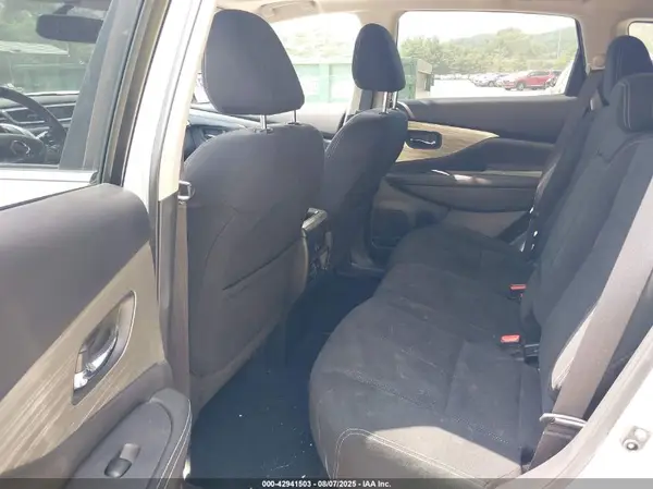 5N1AZ2MH7JN140472 2018 NISSAN MURANO - Image 8