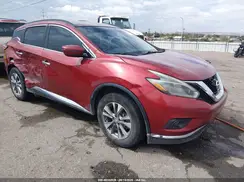 5N1AZ2MH7JN140570 2018 NISSAN MURANO