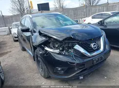 5N1AZ2MH7JN140682 2018 NISSAN MURANO