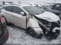5N1AZ2MH7JN140973 2018 NISSAN MURANO