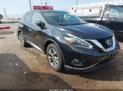 5N1AZ2MH7JN141802 2018 NISSAN MURANO