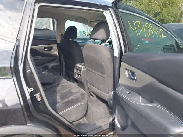 5N1AZ2MH7JN141802 2018 NISSAN MURANO - Image 8