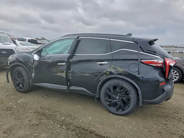 5N1AZ2MH7JN141864 2018 NISSAN MURANO - Image 2