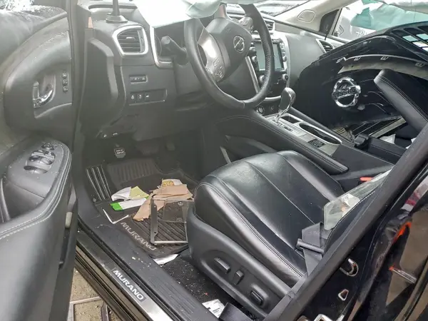 5N1AZ2MH7JN141864 2018 NISSAN MURANO - Image 8
