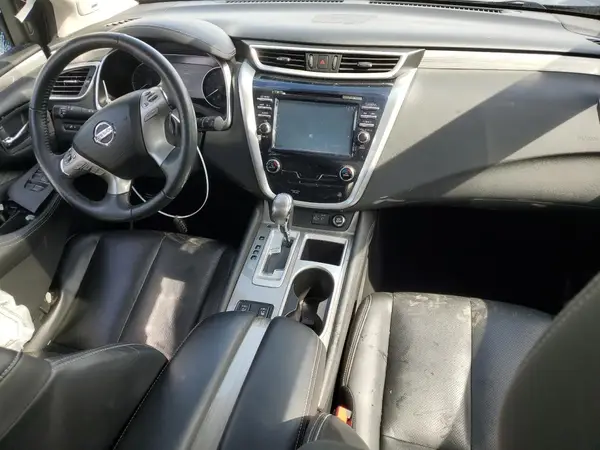 5N1AZ2MH7JN142416 2018 NISSAN MURANO - Image 8