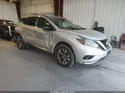 5N1AZ2MH7JN144702 2018 NISSAN MURANO