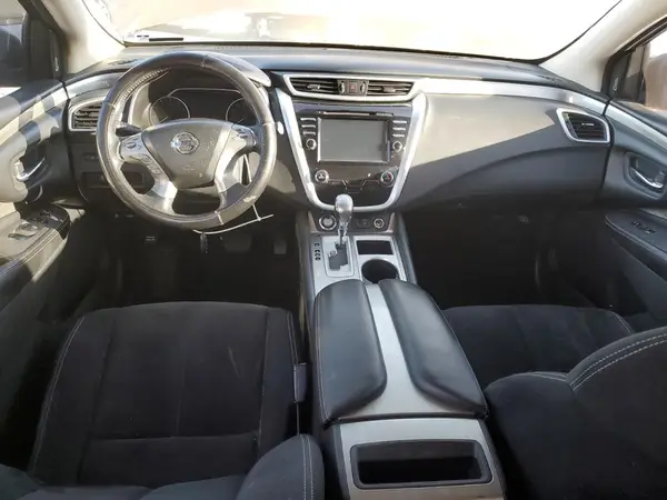 5N1AZ2MH7JN145168 2018 NISSAN MURANO - Image 8