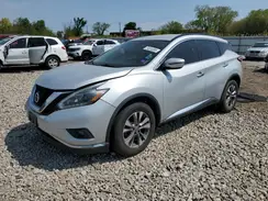 5N1AZ2MH7JN146532 2018 NISSAN MURANO