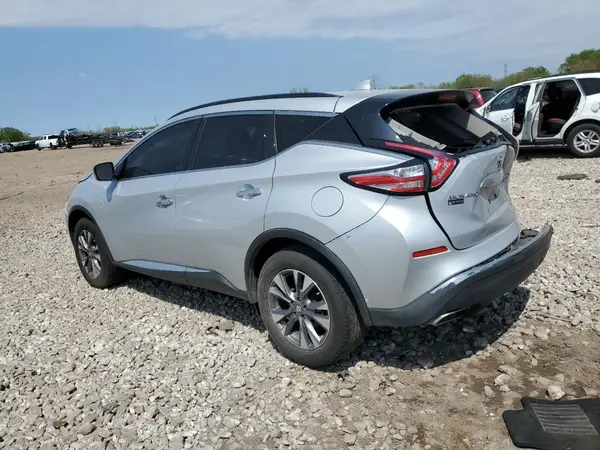 5N1AZ2MH7JN146532 2018 NISSAN MURANO - Image 2