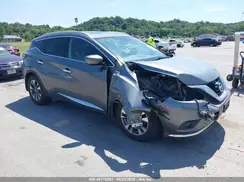 5N1AZ2MH7JN148667 2018 NISSAN MURANO