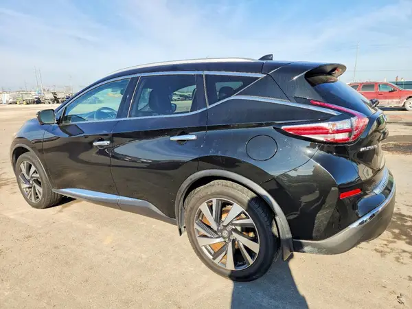 5N1AZ2MH7JN152069 2018 NISSAN MURANO - Image 2