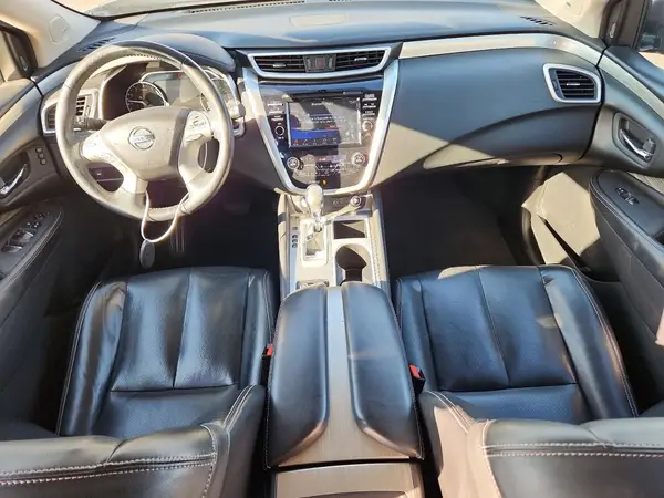 5N1AZ2MH7JN152069 2018 NISSAN MURANO - Image 8