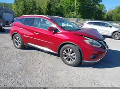 5N1AZ2MH7JN152766 2018 NISSAN MURANO