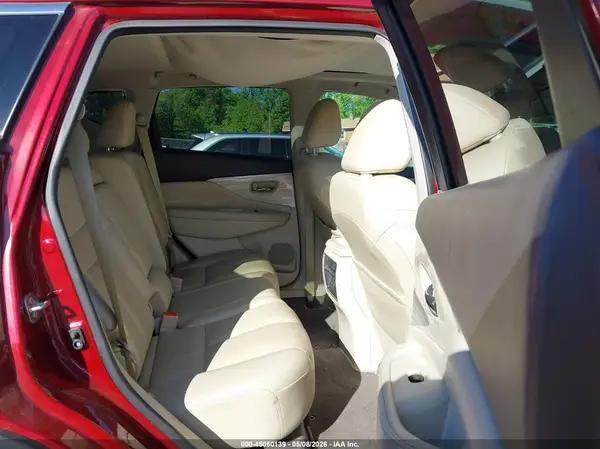 5N1AZ2MH7JN152766 2018 NISSAN MURANO - Image 8