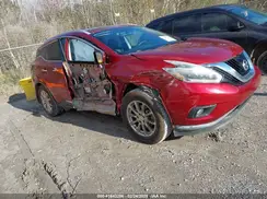 5N1AZ2MH7JN152783 2018 NISSAN MURANO