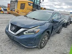 5N1AZ2MH7JN153223 2018 NISSAN MURANO