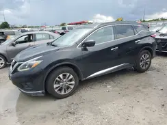 5N1AZ2MH7JN153271 2018 NISSAN MURANO