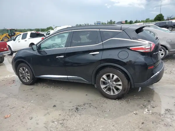 5N1AZ2MH7JN153271 2018 NISSAN MURANO - Image 2