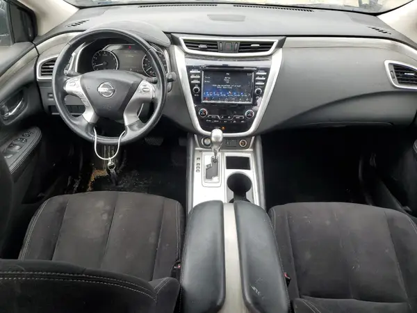 5N1AZ2MH7JN153271 2018 NISSAN MURANO - Image 8