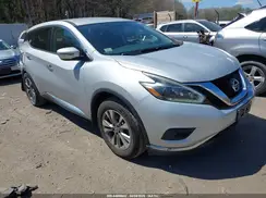 5N1AZ2MH7JN153514 2018 NISSAN MURANO