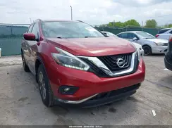 5N1AZ2MH7JN153545 2018 NISSAN MURANO