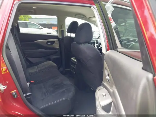 5N1AZ2MH7JN153545 2018 NISSAN MURANO - Image 8