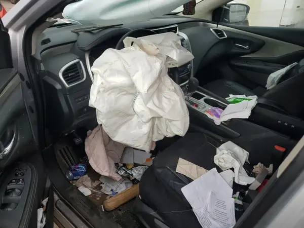 5N1AZ2MH7JN153660 2018 NISSAN MURANO - Image 8