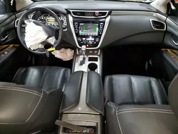 5N1AZ2MH7JN155389 2018 NISSAN MURANO - Image 8