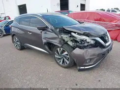 5N1AZ2MH7JN155585 2018 NISSAN MURANO