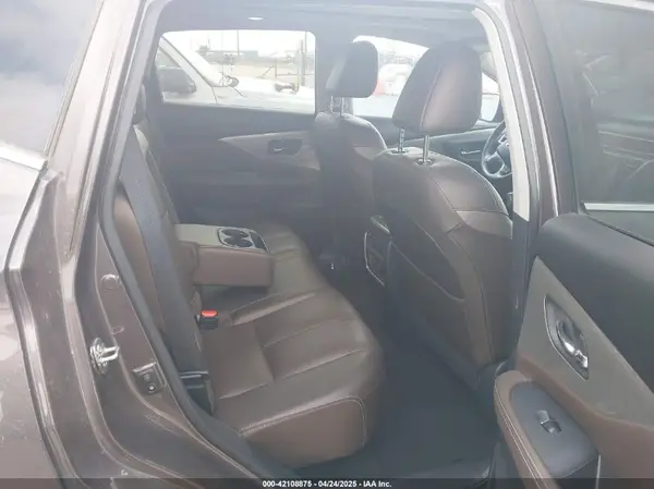 5N1AZ2MH7JN155585 2018 NISSAN MURANO - Image 8