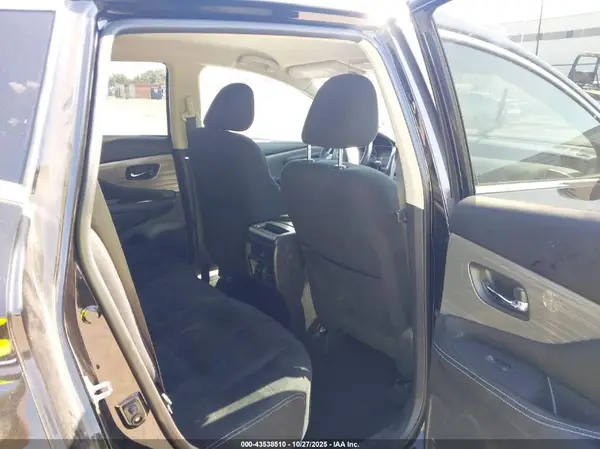 5N1AZ2MH7JN155859 2018 NISSAN MURANO - Image 8