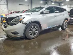 5N1AZ2MH7JN156204 2018 NISSAN MURANO