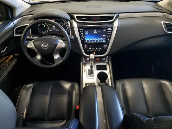 5N1AZ2MH7JN156445 2018 NISSAN MURANO - Image 8