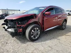 5N1AZ2MH7JN158129 2018 NISSAN MURANO