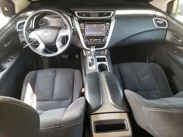 5N1AZ2MH7JN158129 2018 NISSAN MURANO - Image 8