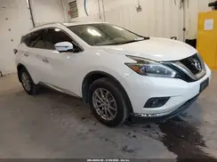 5N1AZ2MH7JN158874 2018 NISSAN MURANO