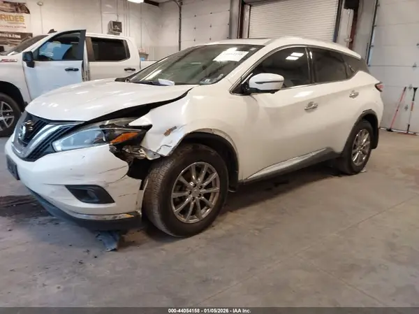 5N1AZ2MH7JN158874 2018 NISSAN MURANO - Image 2