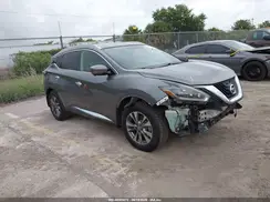 5N1AZ2MH7JN159233 2018 NISSAN MURANO
