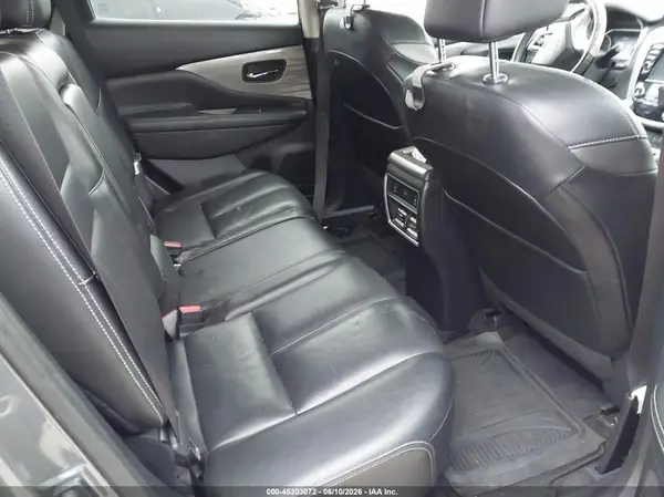 5N1AZ2MH7JN159233 2018 NISSAN MURANO - Image 8