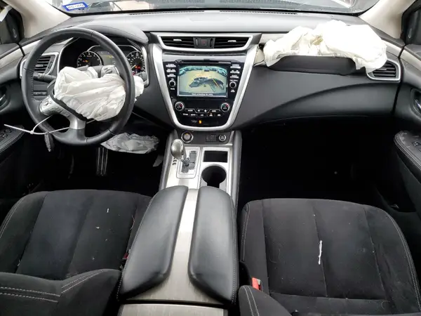 5N1AZ2MH7JN159345 2018 NISSAN MURANO - Image 8