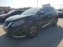 5N1AZ2MH7JN160351 2018 NISSAN MURANO