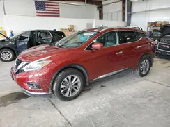 5N1AZ2MH7JN160592 2018 NISSAN MURANO