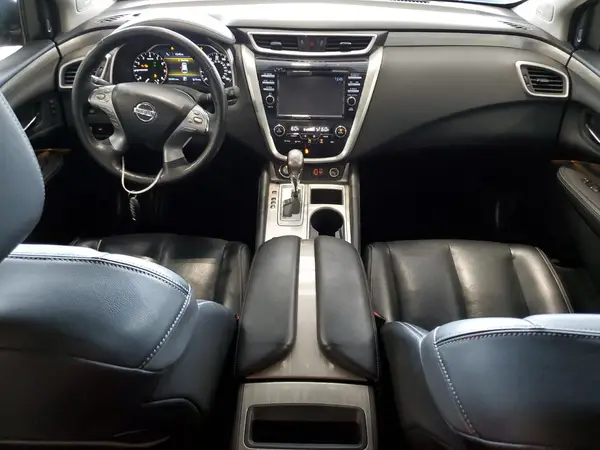 5N1AZ2MH7JN160592 2018 NISSAN MURANO - Image 8