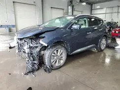 5N1AZ2MH7JN161192 2018 NISSAN MURANO