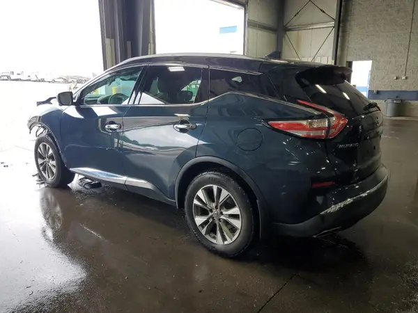 5N1AZ2MH7JN161192 2018 NISSAN MURANO - Image 2